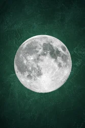 Luna Verde Mística