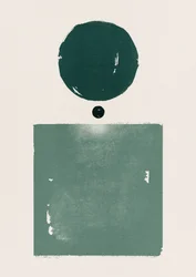 Geometría verde y serena