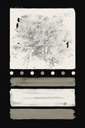 Capas geométricas con textura