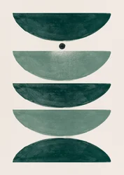 Geometría verde y tranquila