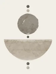 Formas geométricas zen