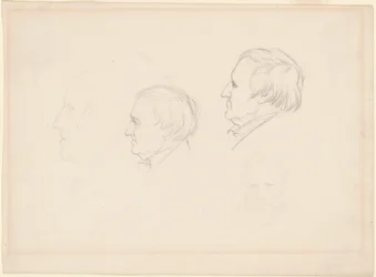 Estudios de hombres