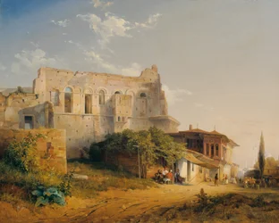 Tekfur Saray en Constantinopla