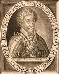 Emanuel van Meteren - Charles de Gontaut, duque de Biron