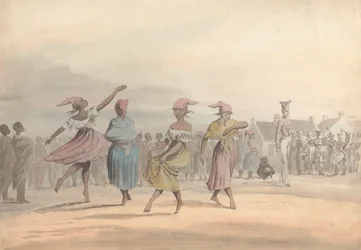 Un baile en Jamaica