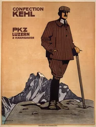 Confección Kehl, 1908