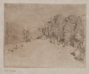 Ladera de Connecticut