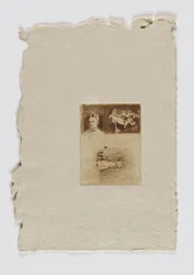 Tres estudios (cartera de fm.)