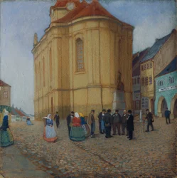 Iglesia en Ausha