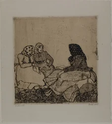 Tres Mujeres