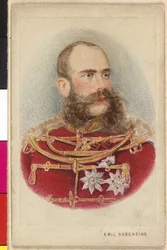 Emperador de Austria Francisco José I