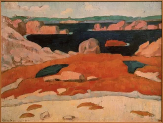 El mar salvaje, Saint-Briac