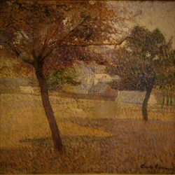 Huerto en Pont-Aven