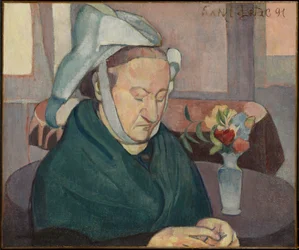 Retrato de Madame Lemasson
