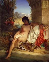 Odalisca, c.1880