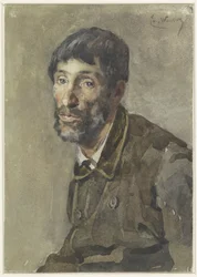 Retrato de un hombre