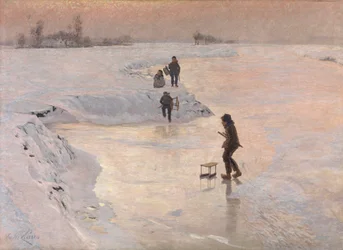 Los martines pescadores