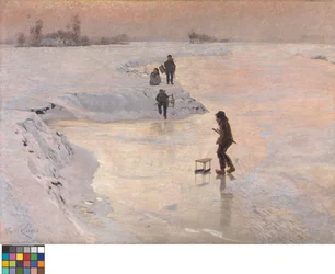 Italiano: The Skaters