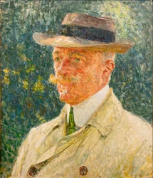 Retrato de Cyriel Buysse