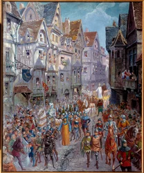 Guerra de los Cien Años: "Jeanne d