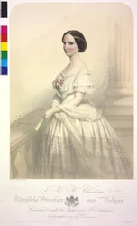 Princesa Real de Bélgica I K. H. Charlotte