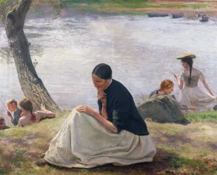 Recuerdo, 1891
