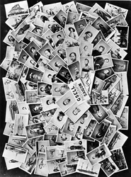 Anuncio del estudio fotográfico Gsell, Saigón, c.1860s