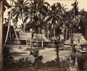 Bonzerie de la Gran Pagoda, 1866