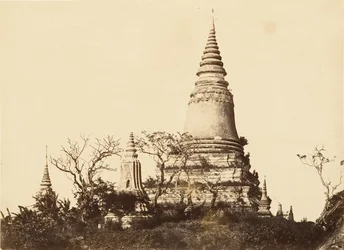 Nam-Vian - Tumbas, 1866