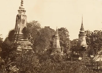 Nam-Vian - Tumbas, 1866