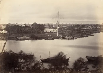 Vista de Saigón Hoja No. 1