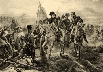 La batalla de Friedland, 14 de junio de 1807