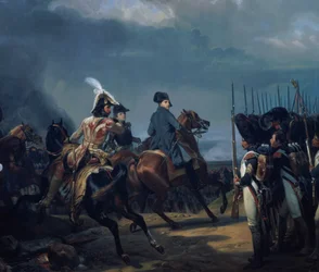 La batalla de Jena, 14 de octubre de 1806