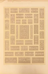 Mezquita de Ahmed-ibn-Touloun, 1885