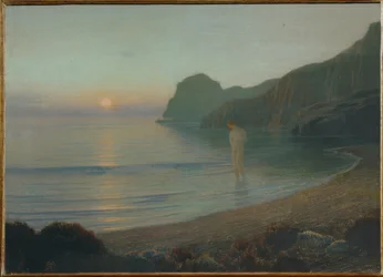 La Bahía de Ermones