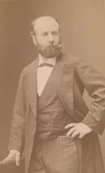 [Sujeto desconocido], 1860s