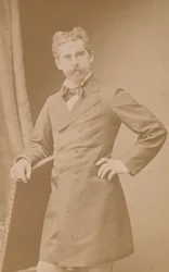 [Asunto desconocido], 1860s