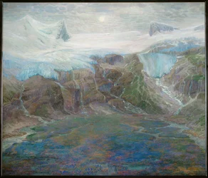 Glaciar Schlattenkaes-Glaciar Schlattenkaes