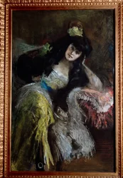 Retrato de la Marquesa Emilia Sommi Picenardi