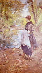 Lavanderas en Brianza