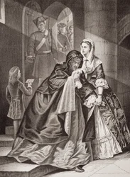 La Fuga de Lord Nithsdale de la Torre, de 