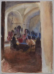 Fábrica de Tabacos, Sevilla