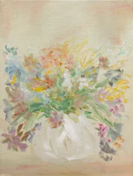 Ramo de flores de colores