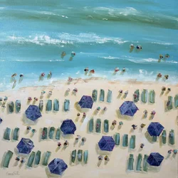 El paraíso de la playa
