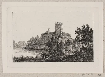 Ruinas de Koldinghus