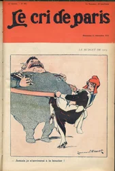 Portada de "El Grito de París"