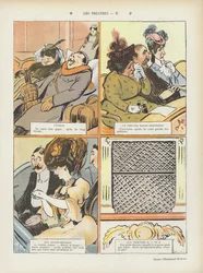 Ilustración para Le Rire