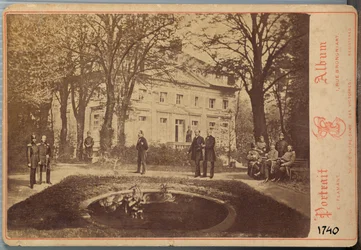 Retrato del emperador Napoleón 3