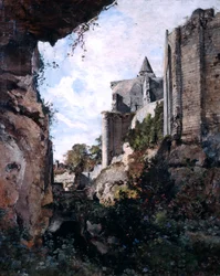 El Castillo, 1882