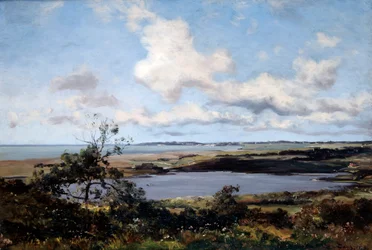 El estanque de la burbuja, 1879